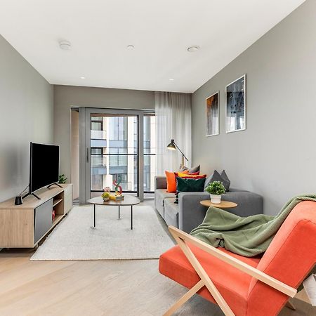 Shypen Apartment Londra Exterior foto