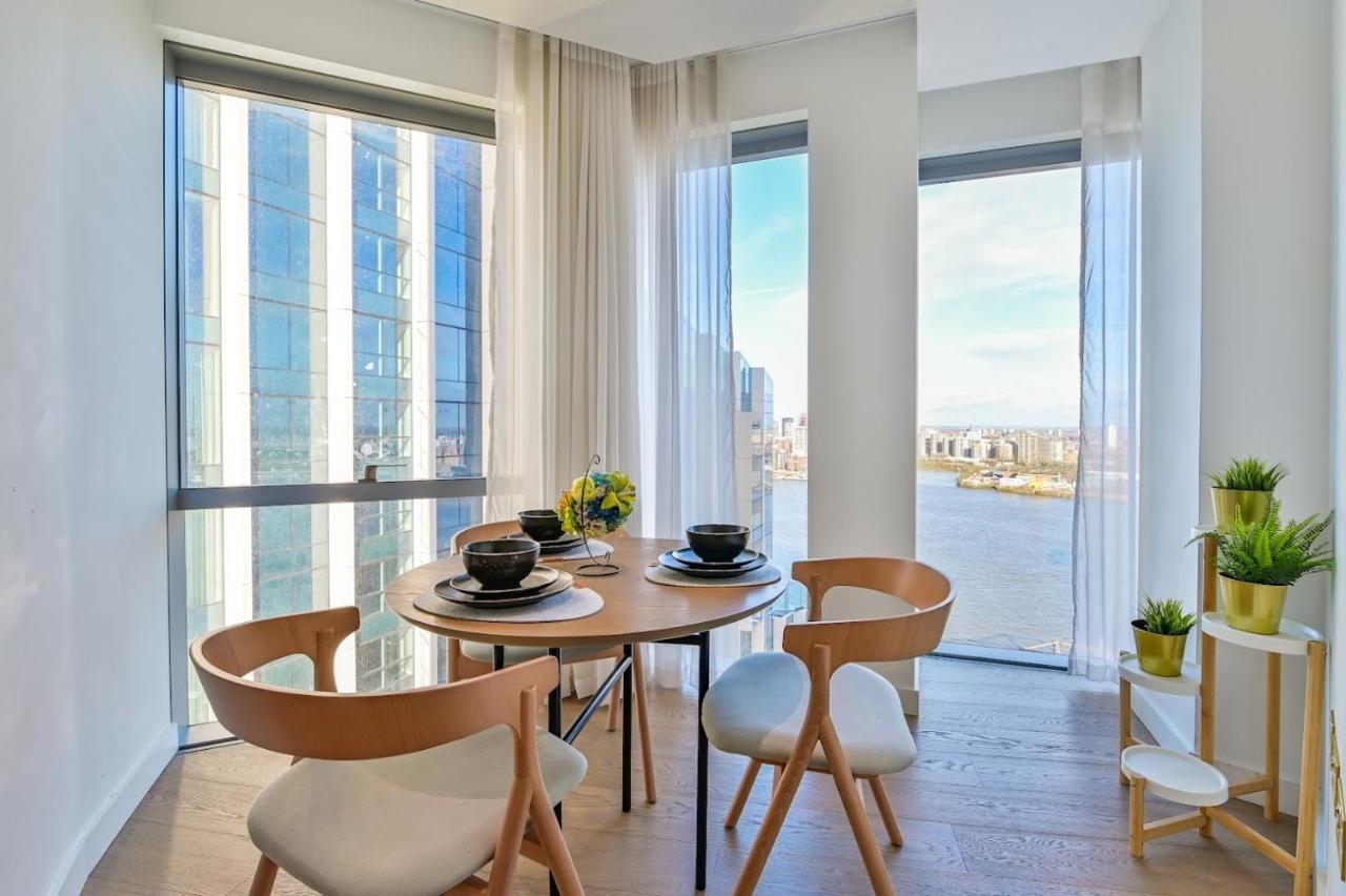 Shypen Apartment Londra Exterior foto