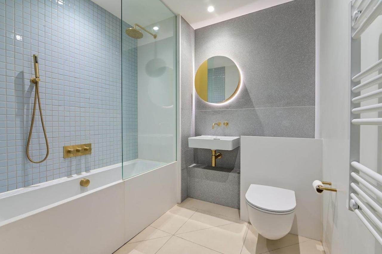 Shypen Apartment Londra Exterior foto