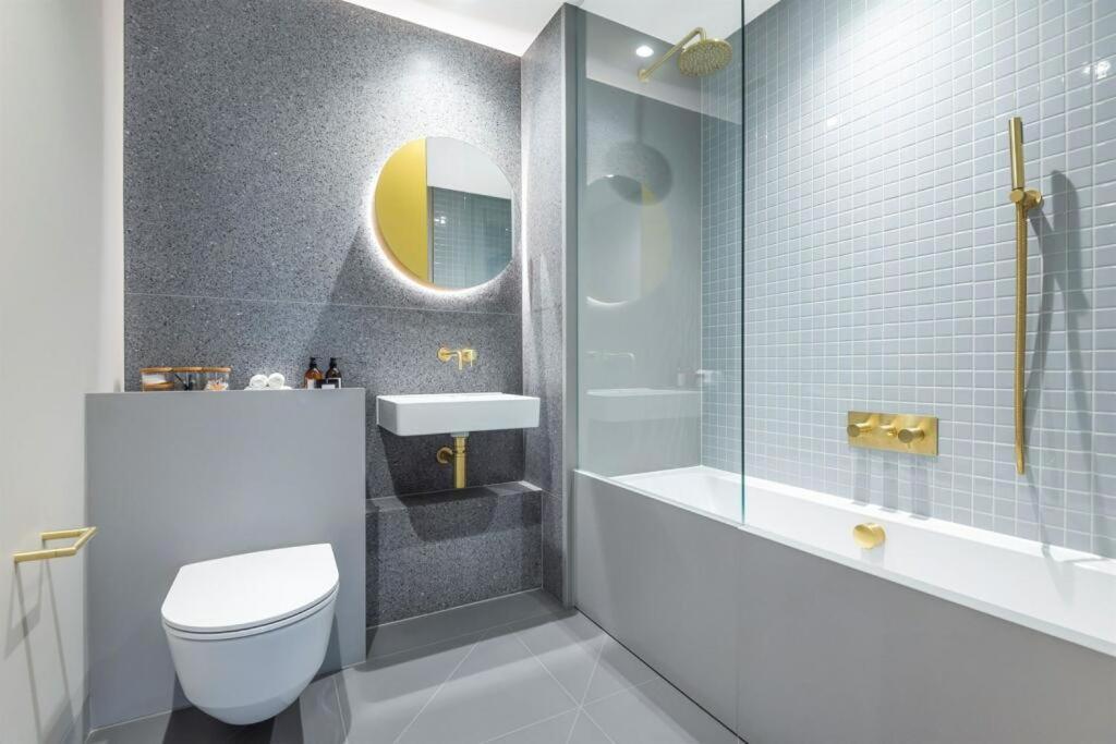 Shypen Apartment Londra Exterior foto